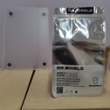 Mr.Shield for MacBook Air 13.6 inch Case, Flexible Gel Rubber Soft Skin Silicone Protective Case Cover for MacBook Air 13.6 inch