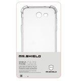 Mr.Shield for Galaxy S8 Active Case, Flexible TPU Gel Rubber Soft Skin Silicone Protective Case Cover for Samsung Galaxy S8 Active (Clear Color)