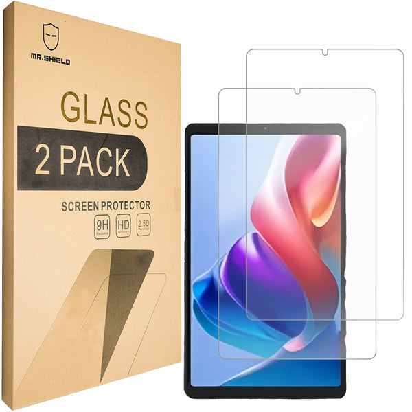 Mr.Shield Tempered Glass Screen Protector For BNCF Bpad Mini SE 8.7 Inch - 2 Pack With 9H Hardness