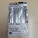 Mr.Shield for Galaxy S8 Active Case, Flexible TPU Gel Rubber Soft Skin Silicone Protective Case Cover for Samsung Galaxy S8 Active (Clear Color)