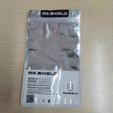 Mr.Shield for MacBook Air 13.6 inch Case, Flexible Gel Rubber Soft Skin Silicone Protective Case Cover for MacBook Air 13.6 inch