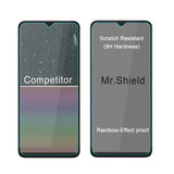 Mr.Shield [3-Pack] Screen Protector For Blackview A70 / Blackview A70 Pro [Tempered Glass] [Japan Glass with 9H Hardness] Screen Protector with Lifetime Replacement