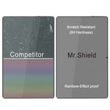 Mr.Shield [2-Pack] Screen Protector For Blackview Tab 11 SE Tablet [Tempered Glass] [Japan Glass with 9H Hardness] Screen Protector with Lifetime Replacement