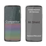 Mr.Shield [3-Pack] Screen Protecter For CROSSCALL STELLAR X5 [Tempered Glass] [Japan Glass with 9H Hardness] Screen Protector