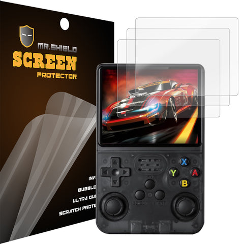 Mr.Shield 3-Pack Screen Protector Compatible with Data Frog R36S Anti-Glare [Matte] (PET Material)
