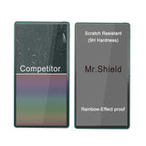Mr.Shield [2-Pack] Screen Protector For Lenovo Tab P11 Gen 2 / Lenovo Tab P11 (2nd Gen) / Lenovo Tab P11 2022 [Tempered Glass] [Japan Glass with 9H Hardness] Screen Protector