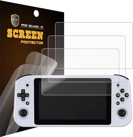 Mr.Shield [3-Pack] Screen Protector For NEW ANBERNIC WIN600 Premium Clear Screen Protector (PET Material)