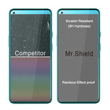 Mr.Shield [3-Pack] Designed For OnePlus 8T [Tempered Glass] [Japan Glass with 9H Hardness] Screen Protector with Lifetime Replacement…