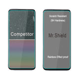 Mr.Shield [3-Pack] Screen Protector For Realme 10 4G [Tempered Glass] [Japan Glass with 9H Hardness] Screen Protector with Lifetime Replacement