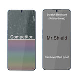 Mr.Shield [3-Pack] Screen Protector For Realme GT Neo5 SE [Tempered Glass] [Japan Glass with 9H Hardness] Screen Protector with Lifetime Replacement