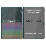 Mr.Shield [2-PACK] Screen Protector For TCL NxtPaper 10s Tablet 10.1 Inch [Tempered Glass] [Japan Glass with 9H Hardness] Screen Protector with Lifetime Replacement