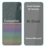 Mr.Shield [3-Pack] Screen Protector For Xiaomi 13T / Xiaomi 13T Pro [Tempered Glass] [Japan Glass with 9H Hardness] Screen Protector