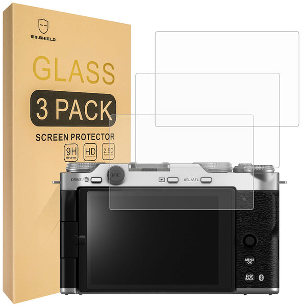 Mr.Shield Screen Protector compatible with Fujifilm X-M5 / XM5