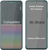 Mr.Shield [3-Pack] Screen Protector For Celero 5G+ / Celero 5G Plus [NOT For Celero 5G] [Tempered Glass] [Japan Glass with 9H Hardness] Screen Protector