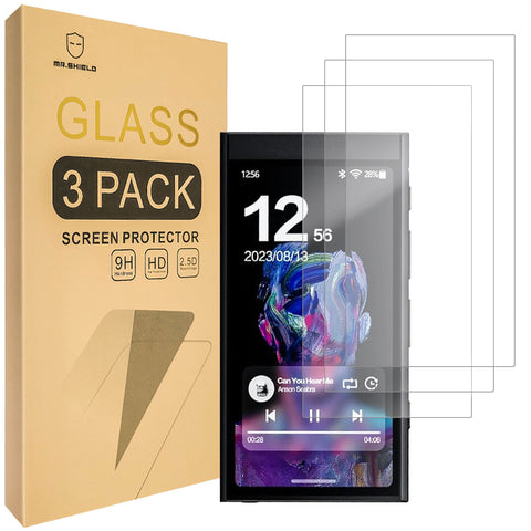 BROTECT Anti-Reflet Protection Écran Verre Mat 9H Pour Hiby Digital M300 – Lot 3 Films Protecteurs Ultra-Fins & Résistants