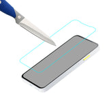 Mr.Shield Screen Protector compatible with Fairphone (Gen. 6) [Tempered Glass] [3-Pack] [Japan Glass with 9H Hardness]