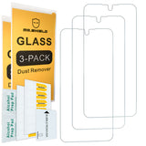 Mr.Shield Screen Protector compatible with Nothing Phone (3a) / (3a) Pro [2025] [Tempered Glass] [3-PACK] [Japan Glass with 9H Hardness]