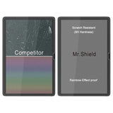 Mr.Shield Screen Protector compatible with Plimpton PlimPad P8 Pro 10 Inch [Tempered Glass] [2-PACK] [Japan Glass with 9H Hardness]