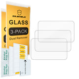Mr.Shield Screen Protector compatible with GoPro MAX2 [Tempered Glass] [3-PACK] [Japan Glass with 9H Hardness]