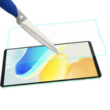 Mr.Shield Screen Protector compatible with TECLAST M50 MINI [Tempered Glass] [2-PACK] [Japan Glass with 9H Hardness]