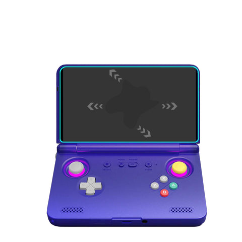 Mr.Shield Pellicola In Vetro Temperato Per Retroid Pocket 4 / 4 Pro | 2 Pezzi | Durezza 9H, Anti-impronta, Senza Bolle