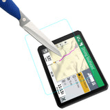 Mr.Shield Screen Protector compatible with Garmin Dezl OTR700 OTR710 OTR720 [Tempered Glass] [3-PACK] [Japan Glass with 9H Hardness]