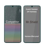 Mr.Shield Screen Protector compatible with UMIDIGI G9 5G / G9A / G9C / G9T [Tempered Glass] [3-Pack] [Japan Glass with 9H Hardness]