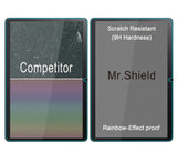 Mr.Shield Screen Protector compatible with Acer Iconia V11, 11 Inch [Tempered Glass] [2-PACK] [Japan Glass with 9H Hardness]