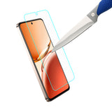 Mr.Shield Screen Protector compatible with OPPO Reno 12 F 5G/4G [Not For Reno 12] / F27 5G [Tempered Glass] [3-PACK] [Japan Glass with 9H Hardness]