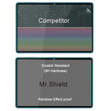Mr.Shield Screen Protector compatible with SKYEGG Tablets K15 11 Inch [Tempered Glass] [2-PACK] [Japan Glass with 9H Hardness]