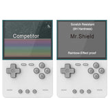 Mr.Shield Screen Protector compatible with Trimui Brick [Tempered Glass] [3-Pack] [Japan Glass with 9H Hardness]