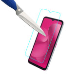 Mr.Shield Screen Protector compatible with T-Mobile REVVL 8 [Tempered Glass] [3-PACK] [Japan Glass with 9H Hardness]