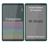 Mr.Shield Screen Protector compatible with Alldocube iPlay 60 mini [Tempered Glass] [2-PACK] [Japan Glass with 9H Hardness]