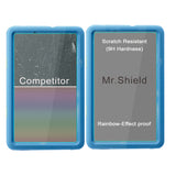 Mr.Shield Screen Protector compatible with OnePlus Pad 3 / Oppo Pad 3, 11.61 Inch [Tempered Glass] [2-PACK] [Japan Glass with 9H Hardness]