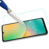 Mr.Shield Screen Protector compatible with Samsung Galaxy M06 5G / Galaxy F06 5G [Tempered Glass] [3-PACK] [Japan Glass with 9H Hardness]