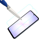 Mr.Shield Screen Protector compatible with Samsung Galaxy A07 [Tempered Glass] [3-PACK] [Japan Glass with 9H Hardness]