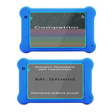 Mr.Shield Screen Protector compatible with Aeezo Kids Tablet 7 inch [Tempered Glass] [2-PACK] [Japan Glass with 9H Hardness]