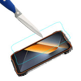 Mr.Shield Screen Protector compatible with Blackview XPLORE 1 [Tempered Glass] [3-PACK] [Japan Glass with 9H Hardness]