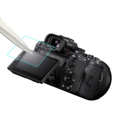 Mr.Shield Screen Protector compatible with Sony Alpha A1 II / A1II / Alpha 1 II [Not for A1] [Tempered Glass] [3-PACK] [Japan Glass with 9H Hardness]