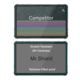 Mr.Shield Screen Protector compatible with Umidigi Active T1, 11 Inch [Tempered Glass] [2-PACK] [Japan Glass with 9H Hardness]