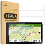 Mr.Shield Screen Protector compatible with Garmin Tread 2 Powersport 6 Inch [Tempered Glass] [3-PACK] [Japan Glass with 9H Hardness]