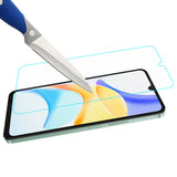Mr.Shield Screen Protector compatible with Blackview Shark 6 [Tempered Glass] [3-PACK] [Japan Glass with 9H Hardness]