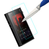 Mr.Shield Screen Protector compatible with Shanling M5 Ultra [Tempered Glass] [3-Pack] [Japan Glass with 9H Hardness]