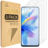 Mr.Shield Screen Protector Compatible with Blackview Shark 9 [Tempered Glass] [3-PACK] [Japan Glass with 9H Hardness]