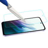 Mr.Shield Screen Protector compatible with Xiaomi (Redmi 15) [4G/5G] [Tempered Glass] [3-PACK] [Japan Glass with 9H Hardness]