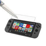 Mr.Shield Screen Protector compatible with Nintendo Switch 2 [Tempered Glass] [2-PACK] [Japan Glass with 9H Hardness]