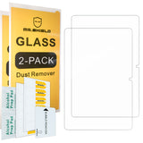 Mr.Shield Screen Protector compatible with Acer Iconia V11, 11 Inch [Tempered Glass] [2-PACK] [Japan Glass with 9H Hardness]
