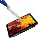 Mr.Shield Screen Protector compatible with Blackview Active 10 Pro/Active 12 Pro, 11 Inch [Tempered Glass] [2-