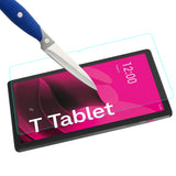 Mr.Shield Screen Protector Compatible with Telekom T Tablet [Tempered Glass] [2-PACK] [Japan Glass with 9H Hardness]