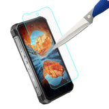 Mr.Shield Screen Protector compatible with Oukitel WP100 TITAN / WP100 [Tempered Glass] [3-PACK] [Japan Glass with 9H Hardness]